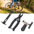thumbnail image 1 of Bicycle Chain Tools, Stainless Steel Bike Chain Removal Tools Black Universal  for Fixer for Repair, 1 of 8