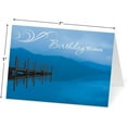 thumbnail image 6 of Current Scenics Birthday Greeting Card Value Pack - Set of 20, Large 5" x 7", 6 of 7