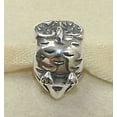 thumbnail image 4 of Retired Sterling Silver Owl Charm S925 -790278, 4 of 4