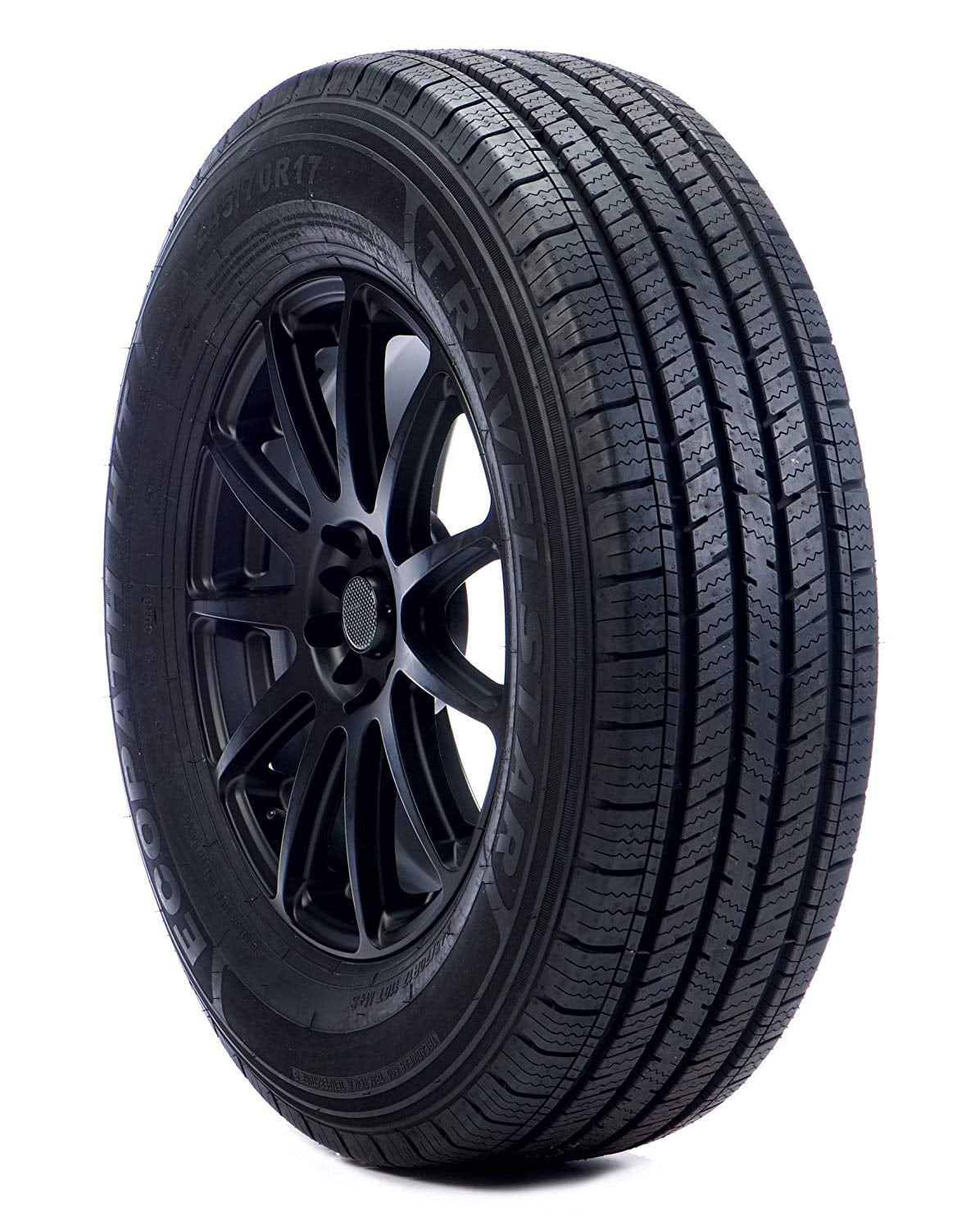 Season Radial Tire-LT265/75R16 123R 10-ply Travelstar EcoPath H/T All 