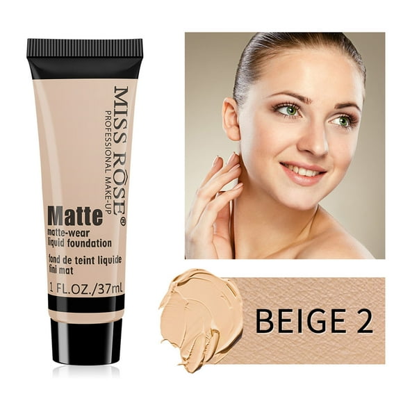 RKSTN Foundation Sweattested Super Long Lasting Foundation Repairing Foundation Cream Concealer Liquid Foundation Anti-Aging Liquid Foundation Lightweight & Medium Coverage Foundation