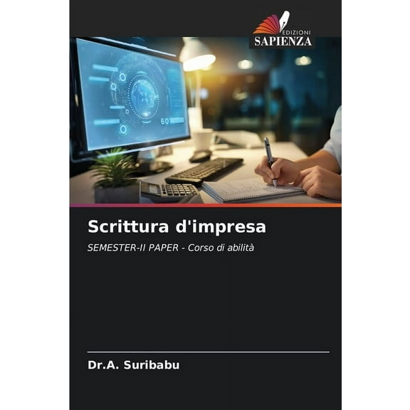 Scrittura d'impresa, (Paperback)