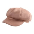 thumbnail image 3 of MESSUEN Beret Hats for Women Fall Hat Winter Hats for Women Womens Newsboy Hat Caps for Women Winter Hat Womans Hats Z Pink M, 3 of 4