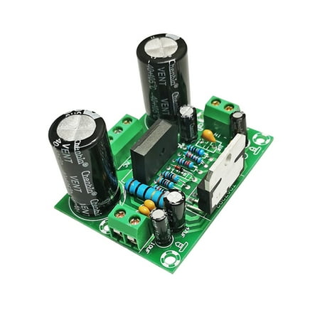 100W Digital Power Amplifier Board TDA7294 High Power Dual 12-32V Single Channel Audio Amplifier Module for DIY Speaker