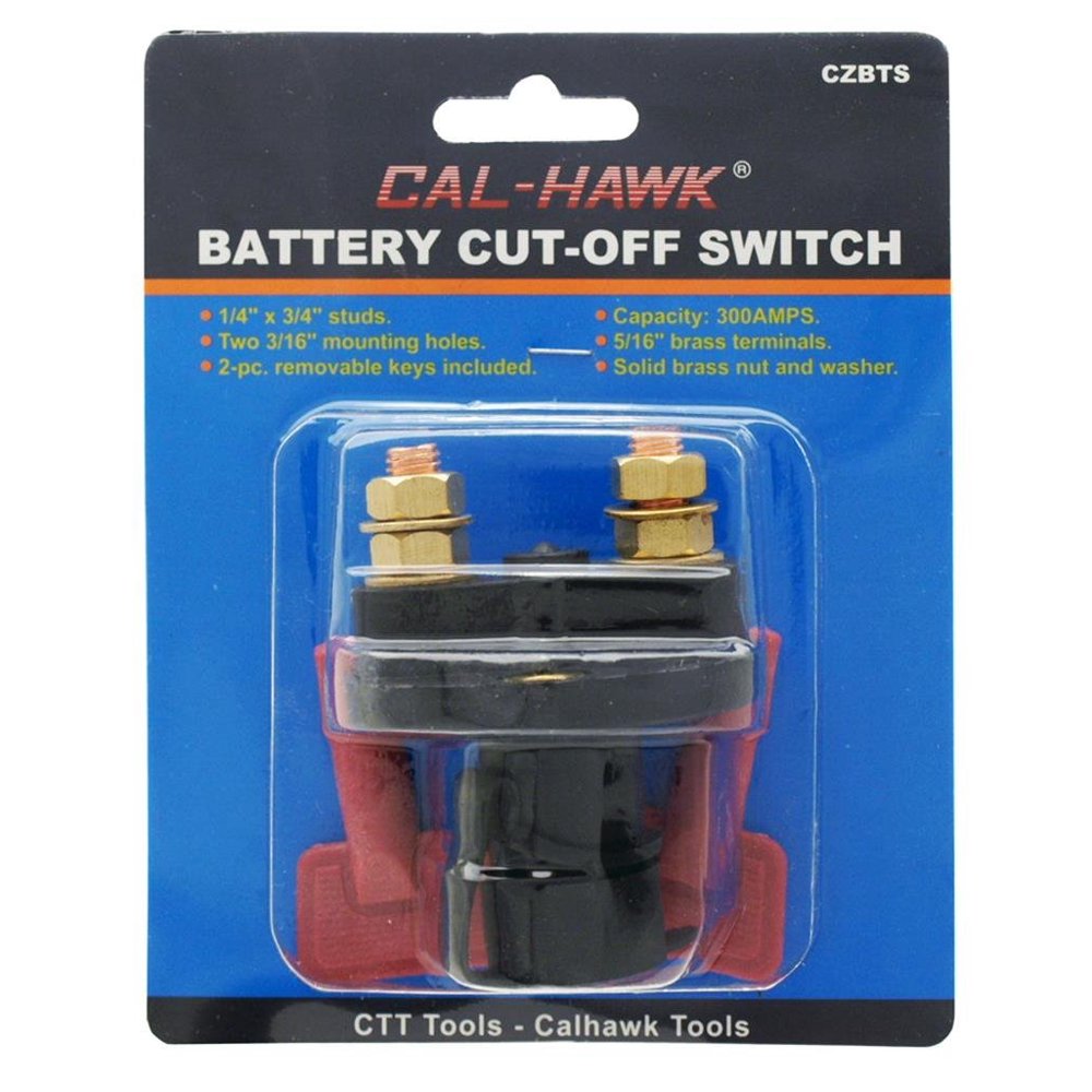 Battery Cutoff Switch