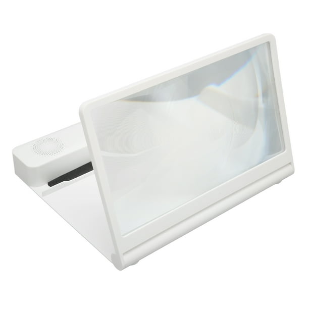 Phone Screen Magnifier, Screen ABS High Definition Fresnel Lens With