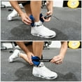 thumbnail image 7 of Valor Fitness Ankle or Wrist Weights -2 lb Each - Pair - Adjustable Velcro Straps - Strength Building Workout -EA-10, 7 of 7