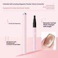 thumbnail image 4 of 7-in-1 Cat Eye Nail Care Art Pen – Magnetic Gel Polish with Built-in Magnet,Long-Lasting Color Lock,All-in-One Brush – Self-Leveling Formula, Beginner-Friendly Portable, 4 of 7