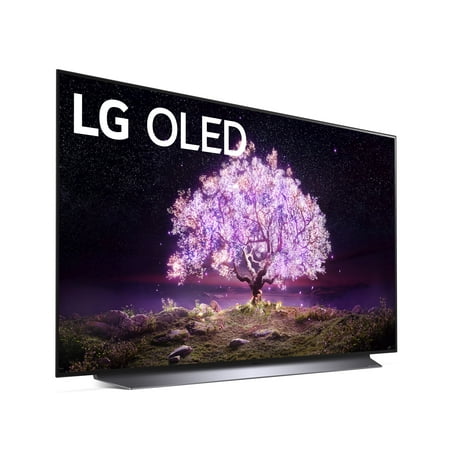LG - 48" Class C1 Series OLED 4K UHD Smart webOS TV