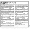 thumbnail image 2 of Metabolic Maintenance The Big One Without Iron - Vitamin A, Vitamin B, Folate Daily Multivitamin - Contains Trace Minerals in Bioavailable Forms (90 Capsules), 2 of 6