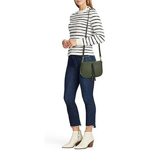 Marc Jacobs Maverick Small Black Leather Crossbody Bag Walmart Business Supplies
