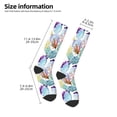 thumbnail image 5 of Balery Cactus Fun Novelty Socks Men'S Women'S Crew Socks Funny Crazy Novelty Socks Quirky And Cool Socks, 5 of 9
