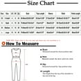 thumbnail image 4 of Mchoice Women's Workout Sets Athletic Outfit Yoga 2 Piece Workout High Waist Leggings with Long Sleeve Crop Top Set,On Clearance, 4 of 6