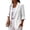 White, variant on Linen Blazer Women Summer Lightweight Button 3/4 Stretchy Ruched Sleeve Business Casual Office Work Suit Jacket with Pockets Plus Size Linen Blazer Jacket Lightweight Dressy Coat Outfits