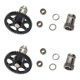 thumbnail image 1 of CNC Pom Hardened Steel Higher -Piece Gear Kit for VORON 0.2 2.4 Trident CW1 CW2 Printer Accessories, 1 of 5