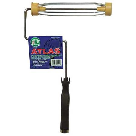 - Premier 9-ATLAS 9 in. Paint Roller Frame, Cage
