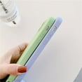 thumbnail image 6 of Compatible with iPhone 13 Pro Max Case Silicone Crossbody Adjustable Strap Neck Lanyard Shockproof Protective Cover for iPhone 13 Pro Max - Purple, 6 of 13