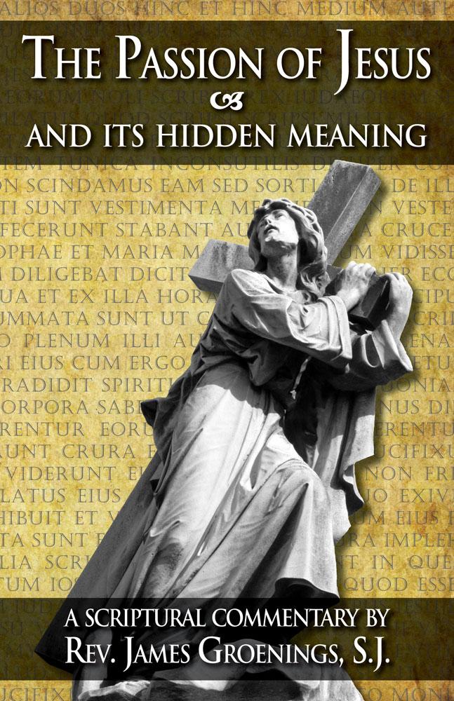 The Passion of Jesus and Its Hidden Meaning A Scriptural Commentary
