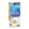 Original Rice Drink - Enriched Vanilla - Case of 12 - 32 Fl oz.
