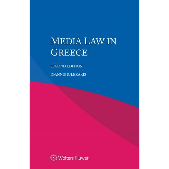 Media Law in Greece, (Paperback)