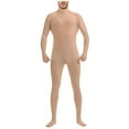 thumbnail image 1 of Ghostly Garb Ultra Lightweight Invisibility Poncho Ideal For Halloween Night Adventures And Cosplay, 1 of 3