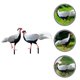 thumbnail image 5 of Pheasant Garden Stake Yard Decoration Acrylic Animal Stakes 8Pcs, 5 of 5