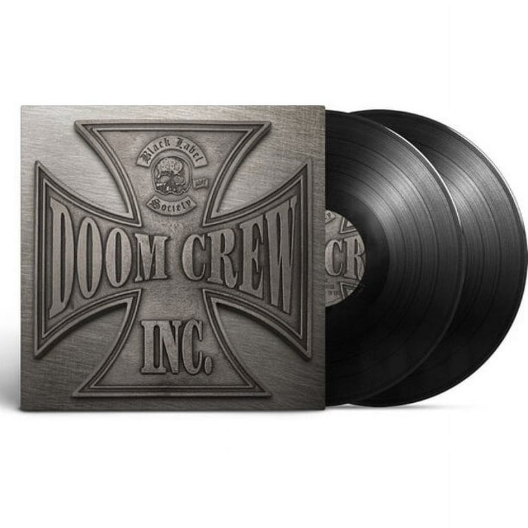 Black Label Society - Doom Crew Inc. (Black Vinyl) - Music Black Label Society - Doom Crew Inc. (Black Vinyl) - Music