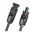 thumbnail image 3 of Mc4 Y Branch Solar Panel Cable Connector Adapter, 1 Pair M/FFF And F/MMM - 1 Pair M/FFF And F/MMM, 3 of 4