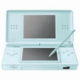 thumbnail image 1 of Nintendo DS Lite Game Console, Ice Blue (Refurbished), 1 of 5