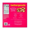 thumbnail image 6 of bettergoods Wood Fired Pepperoni Bacon Pizza, 16.2 oz, 6 of 8