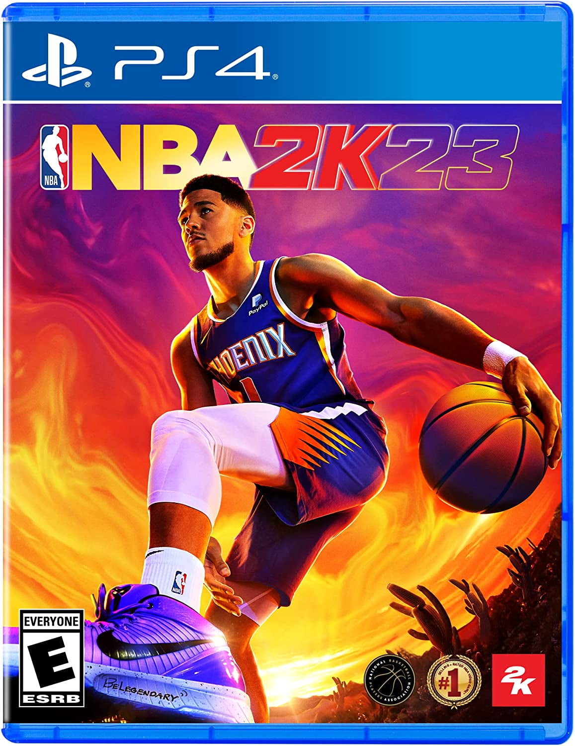 NBA 2K23 - PlayStation 4