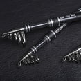 thumbnail image 3 of Outdoor Fishing Tackle Carbon Fishing Rod - 1.8M-3.0M Telescopic, 3 of 10