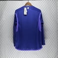 thumbnail image 2 of Jersey Argentina | Camisa Morada De Manga Larga De Visitante 2023 Con " Alta Calidad ", 2 of 3