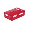 RXBAR Protein Bars, 12g Protein, Gluten Free Snacks, Strawberry, 22oz Box (12 Bars)