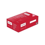 RXBAR Protein Bars, 12g Protein, Gluten Free Snacks, Strawberry, 22oz Box (12 Bars)