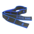 thumbnail image 2 of Banda elástica de yoga para mujer, equipo de estiramiento, banda de resistencia Azul, 2 of 9