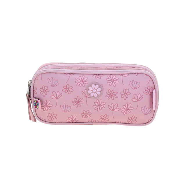 Lapicera Estuche Rosa Happy Girl JILLY