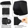 thumbnail image 1 of Men's Cycling Underwear Shorts Breathable 3d Gel Padded Mtb Biking Riding Shorts, 1 of 1