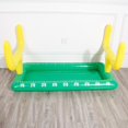 thumbnail image 4 of Fútbol Barra De Ensaladas Inflable Pvc Accesorios De Fiesta En La Playa Enfriador De Bebidas Posavasos Flotadores De Piscina Barras De Natación qarigey OD013335-00, 4 of 6