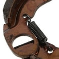 thumbnail image 3 of FONDOTIN 1Set Replacement Rear Brake Drum Shoe for Electromobile Iron Heavy Duty Motorcycle Scooter, 3 of 6
