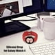 thumbnail image 5 of Correa de silicona de repuesto para correa de reloj Samsung Galaxy Watch4 (rojo) Likrtyny Para estrenar, 5 of 9