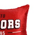 thumbnail image 3 of NBA Toronto Raptors Body Pillow, 18" x 36", 3 of 5