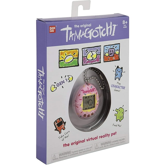 Tamagotchi Original - Espolvoreados Tamagotchi Tamagotchi