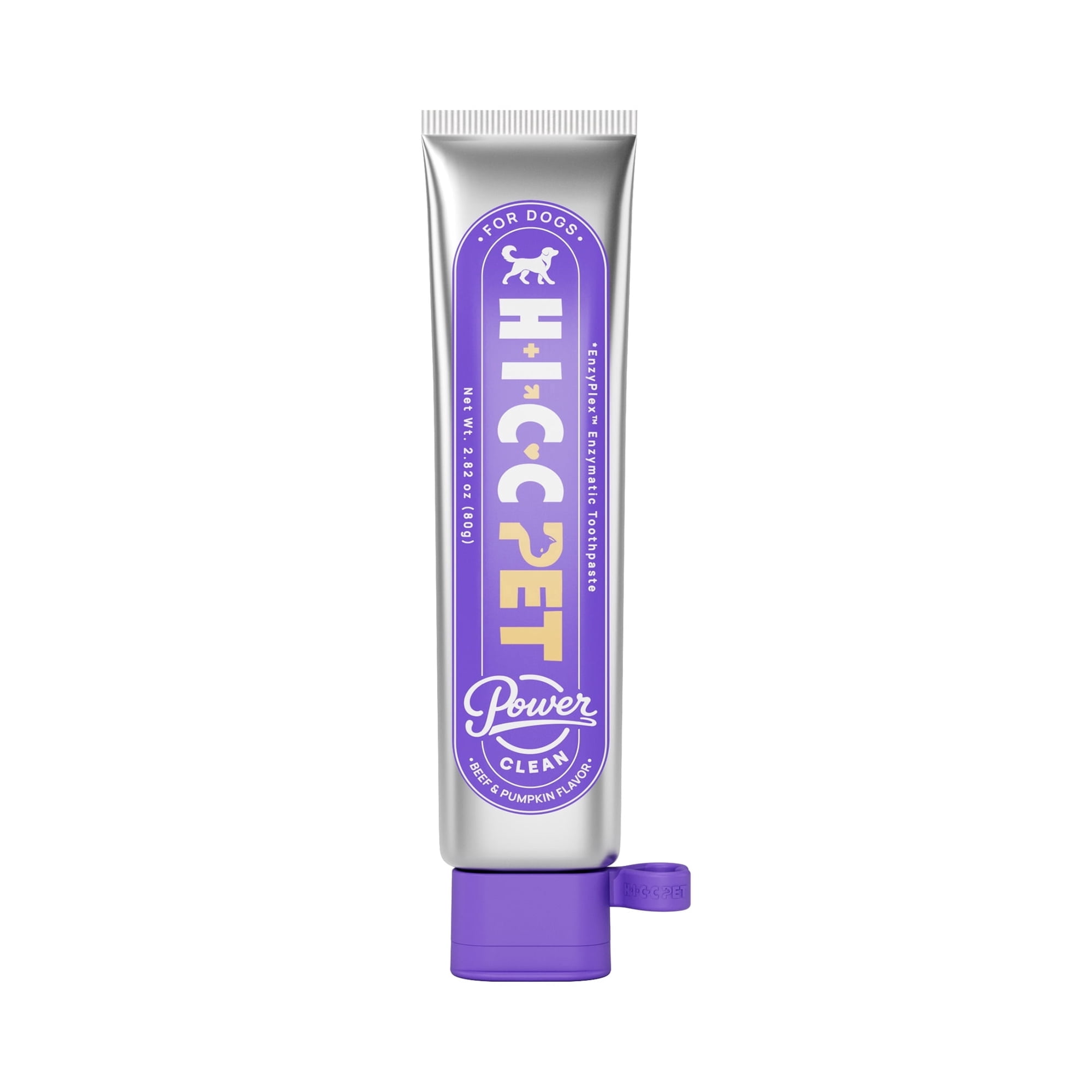 ZYMOX, Brushless Pet Toothpaste Gel, 2.5oz, for Dogs and Cats
