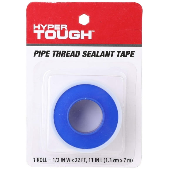 Hyper Tough Pfte Tape for General Purpose Use, Hardware Adhesives, Model Number 41-311HT Easy Installation, Lightweight