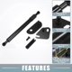 thumbnail image 2 of Resorte de Gas para Maletero Amortiguadores Coche Muelle Neumático Maletero para parad F-250 Super Duty F-350 Super Duty 2017-2022, 2 of 6