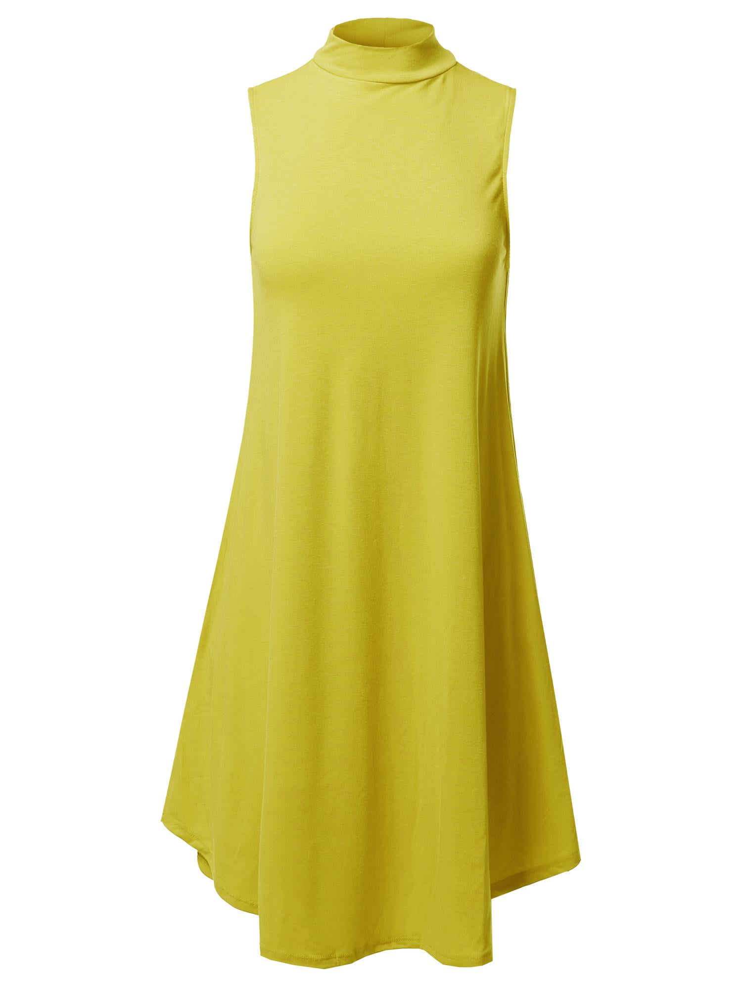 Download FashionOutfit - FashionOutfit Women's Solid Mock Neck ...