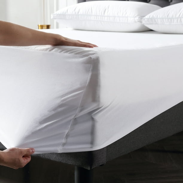 Modern Sleep Defend A Bed Premium, Protect A Bed Premium Mattress Protector Queen
