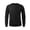 Black, variant on Vedolay Mens Hoodies Pullover 2023 Half Zip Cropped Pullover Sweatshirts Black,M