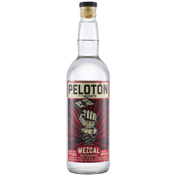Mezcal Peloton de la Muerte Blanco 1 L